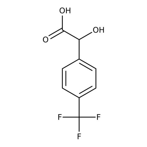 Trifluoromethyl Mandelic Acid Thermo Scientific Chemicals