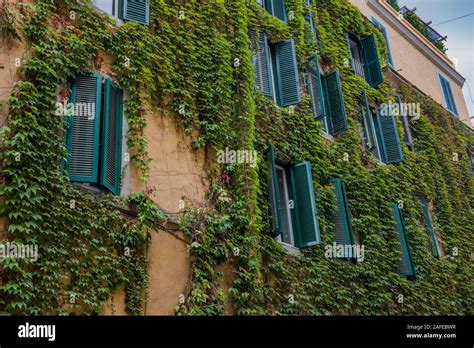 Beautiful Trastevere Rome Hi Res Stock Photography And Images Alamy