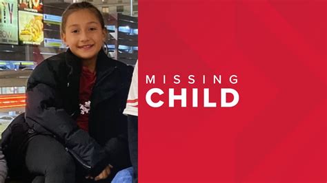 Daisy Mcgill Turlock Police Seek Missing 10 Year Old