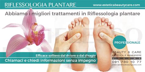 Riflessologia Plantare Per Losone Ascona E Locarno Estetica Beautyandcare