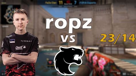 CS GO POV Demo FaZe Ropz 23 14 Vs Furia De Anubis ESL Pro League