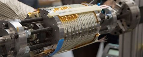 This Superconducting Magnet Has Shattered The Record For World's ...