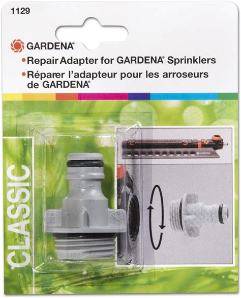 Gardena Sprinkler Spare Parts