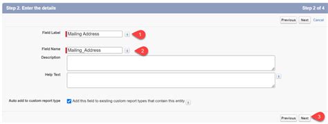 Salesforce Add Address Field To Custom Object Salesforce Faqs