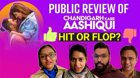 Chandigarh Kare Aashiqui Public Review