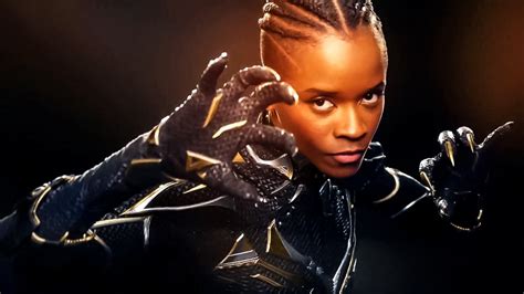 MCU The Direct On Twitter A New Look At Letitia Wright S