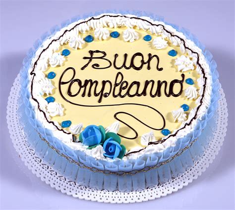 Foto Di Compleanno Torta