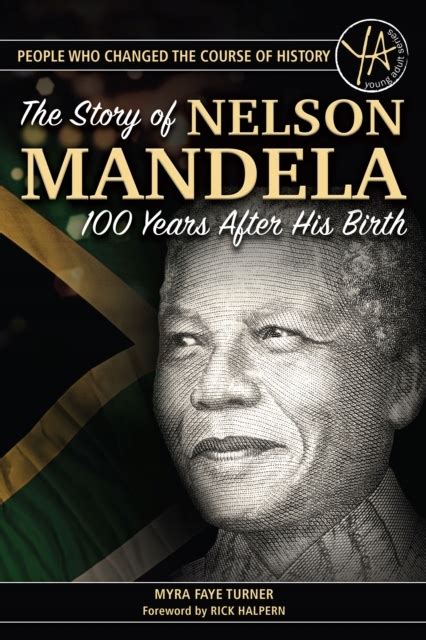 Story Of Nelson Mandela 100 Years After His Birth 9798537971 Ebook Allegro