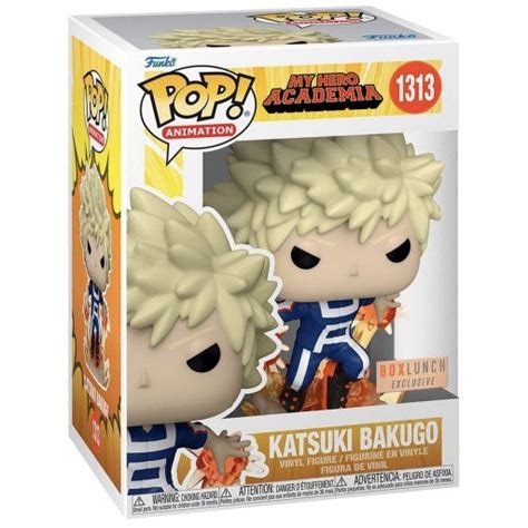 Figurine Funko Pop Katsuki Bakugo My Hero Academia