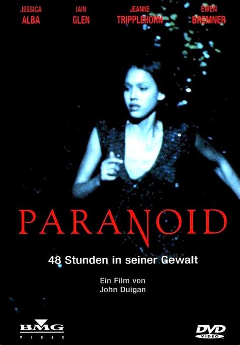 Picture Of Paranoid