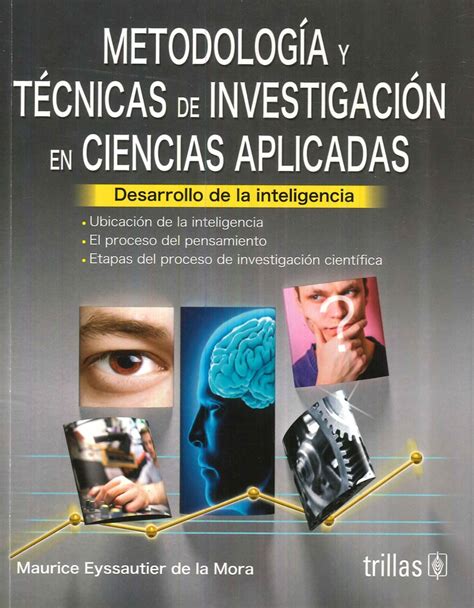 Metodología Y Técnicas De Investigación En Ciencias Aplicadas