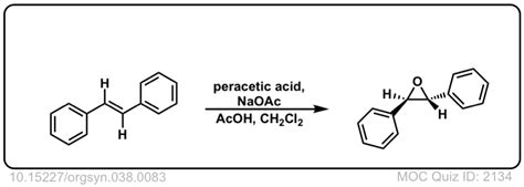 Formation Of Epoxides From Alkenes Using M Cpba Master Organic Chemistry