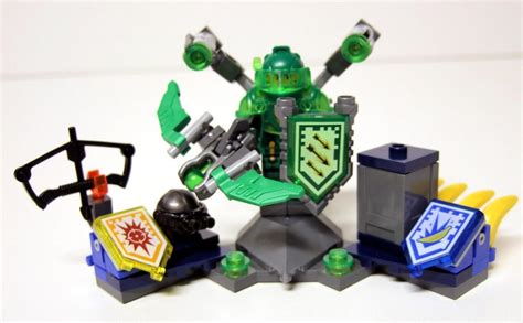 LEGO 70332 NEXO KNIGHTS Ultimate Aaron | eBay