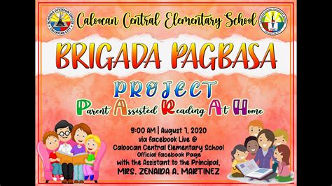 Brigada Eskwela Border Design 2022