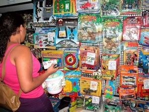 G1 Procon encontra variação de até 58 nos preços de brinquedos em