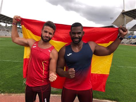 Miguel Garc A Atleta Madrile O Ganador De Medallas En Los Gay Games Togayther