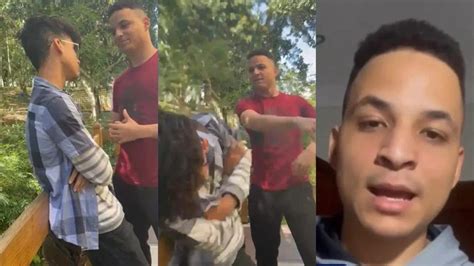 Arrestado joven golpeó estudiante en San Francisco de Macorís