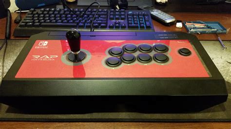 Finally decided to try a Korean stick : r/fightsticks