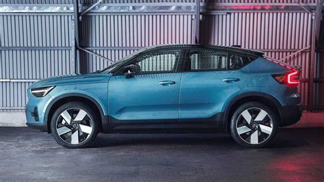 Volvo C40 Recharge (2021): Coupéhafte Version des XC40 mit Elektroantrieb