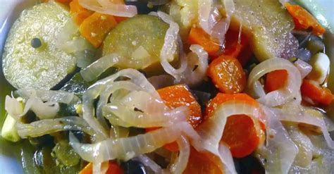 Cómo Hacer Berenjenas Al Escabeche ¡una Receta Facil Y Super Rica