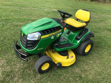 John Deere S Lawn Garden Tractors Lake City Fl