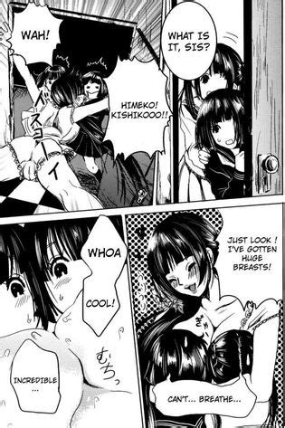 My Nipples Are Dicks Luscious Hentai Manga Porn