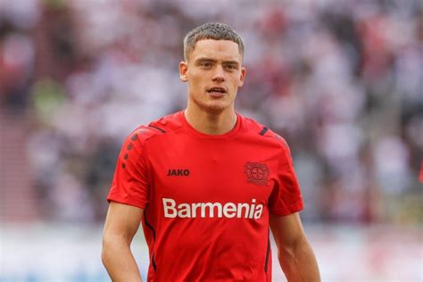 Transfer Hammer Wirtz Vor Unterschrift Beim FC Bayern