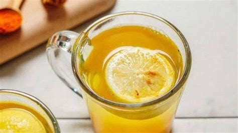 Khasiat Minum Air Lemon Hangat Setiap Pagi Bagi Tubuh Ternyata