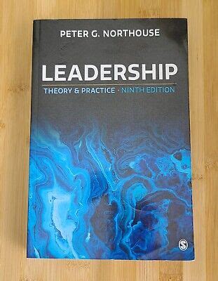 Leadership Theory And Practice Ninth Addition By Peter G Northouse