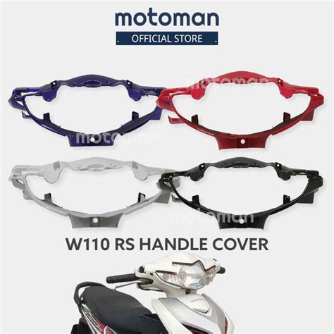 Honda Wave Rs W Rs Rs Handle Cover Upper Front Cover Kww