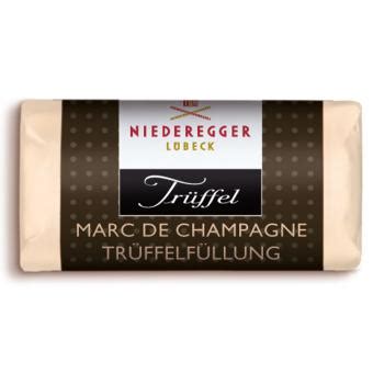 Niederegger Trüffel Marc de Champagne 80x12 5g Online kaufen im World