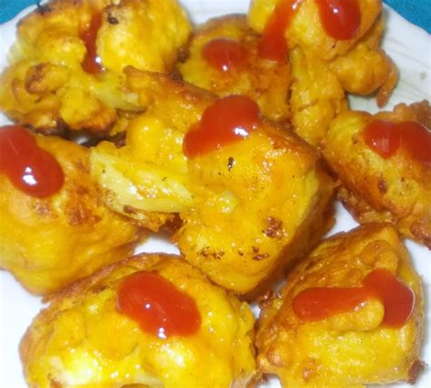 Cauliflower Pakora Recipe Indian Appetizers, Vegetarian Appetizers ...