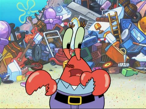 SpongeBuddy Mania SpongeBob Episode Welcome To The Bikini Bottom Triangle