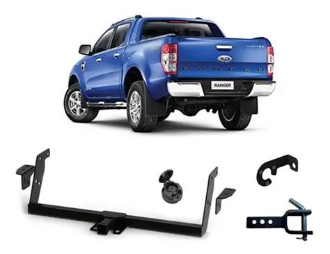 Enganche Ford Ranger Con Perno Cuotas Sin Inter S