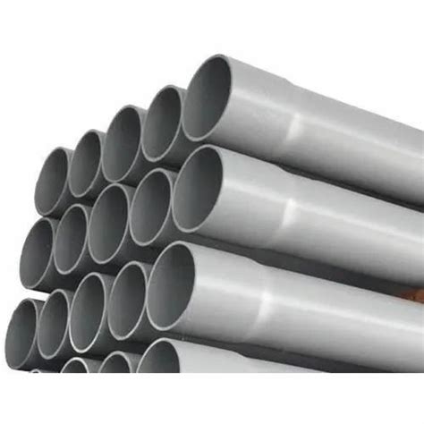 PCR 40 Mm Pvc Pipes 2 5 Kg Sqcm 6 M At Best Price In Gwalior ID