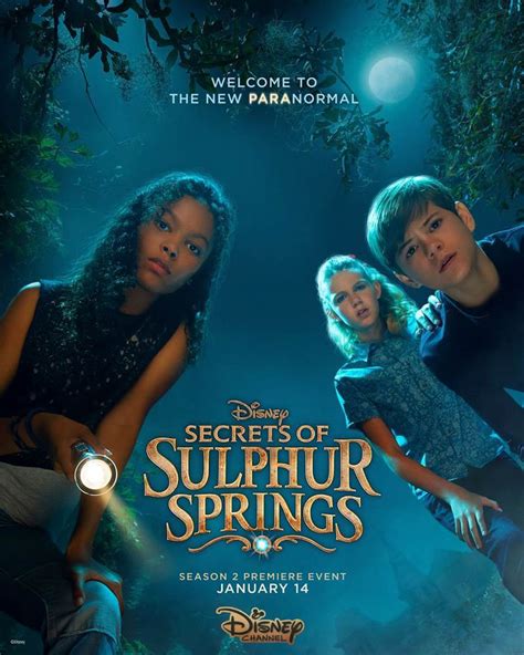 "Secrets of Sulphur Springs" Renewed for Season 3 - LaughingPlace.com