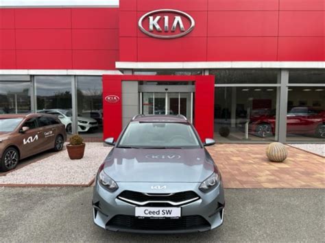 Kia Ceed Ceed SW CD 1 5 T GDi GPF EXCLUSIVE 2023 Kombi Benzin Kombi