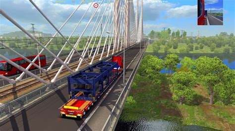 ETS2 1 36 RoExtended2 4 Promods2 43 PMME DT Severin RO