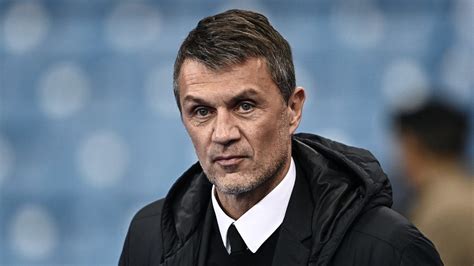 Milan Maldini Invitato Alla Festa Per I Anni Del Club