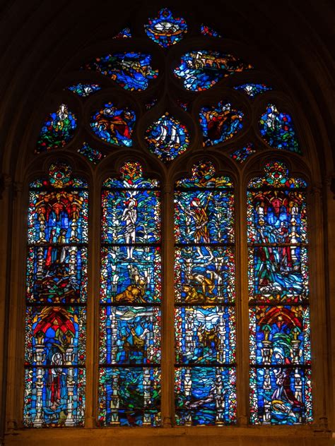 Cathédrale Saint Corentin Quimper Kemper Visit a Church