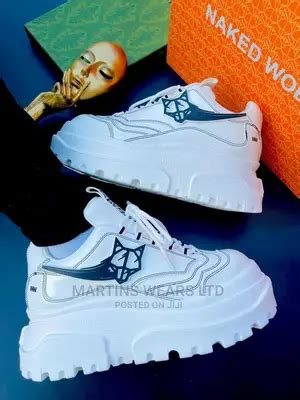 Naked Wolf Sneakers In Lekki For Sale Prices On Jiji Ng