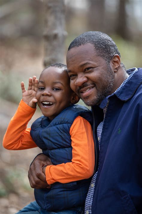 Daron & Jaden - a father and son photoshoot — Wendy Miller Photography