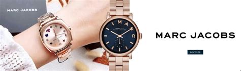 Buy Marc Jacobs Watches for Women - Shop Marc Jacobs Watches for Women