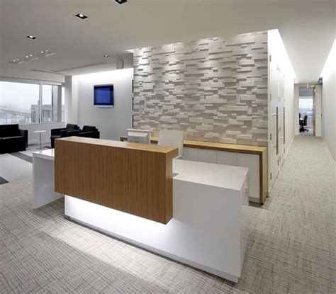 Resultado De Imagen Para Recepciones Medical Office Design Office