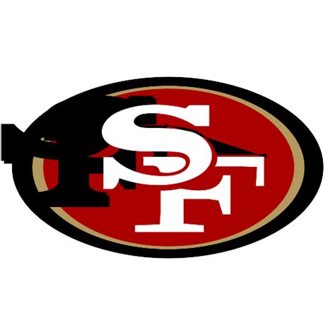 San Francisco 49ers Colors - Hex, RGB, CMYK, and Pantone