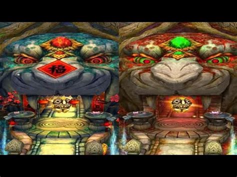 Temple Run 2 Lost Jungle Lantern Festival YouTube