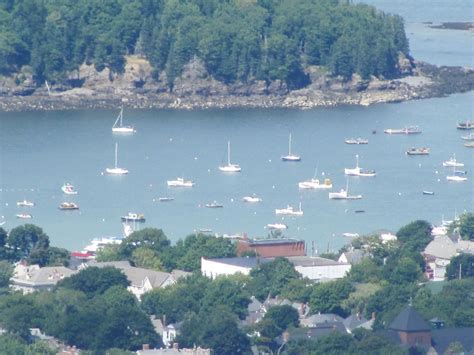 Bar Harbor, Maine | Maine vacation, Great places, Beautiful places