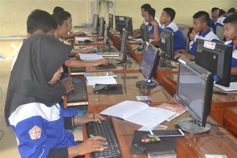 Teknik Jaringan Komputer Dan Telekomunikasi Tjkt Smk Pgri Jombang