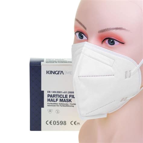 Kingfa Ffp Maske St Best Medical Onlineshop