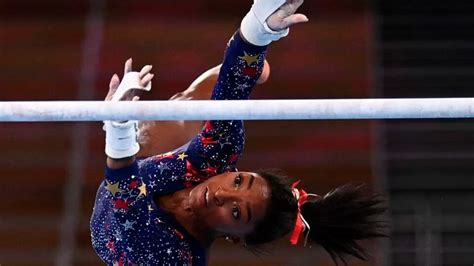 Simone Biles Makes History at Artistic Gymnastics World Cup: Biles II ...